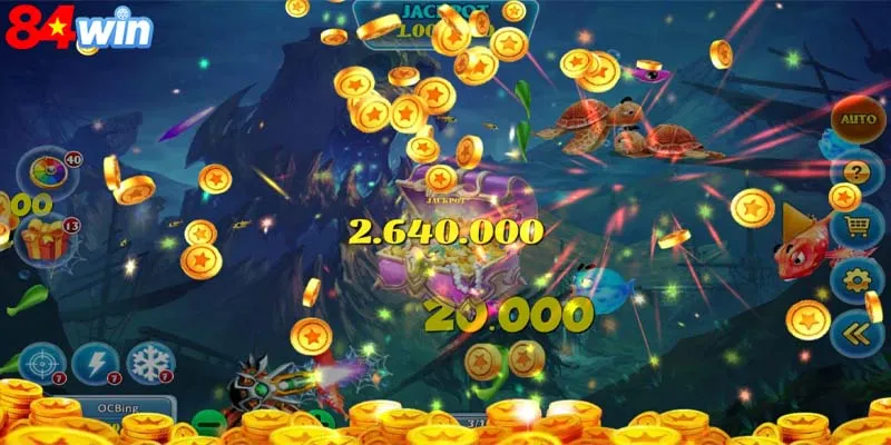 Các loại phòng bắn cá hiện nay