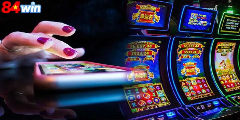 Điểm cuốn hút nhất của sảnh nổ hũ 84WIN
