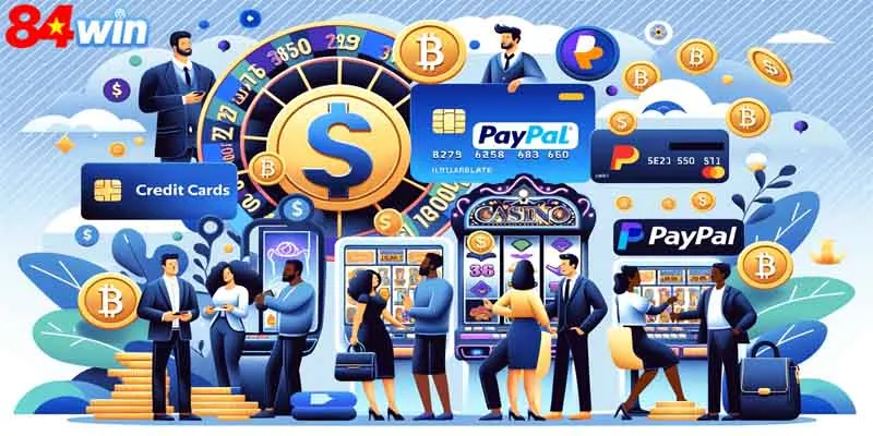 Khái quát chung về chương trình khuyến mãi nạp đầu 84WIN