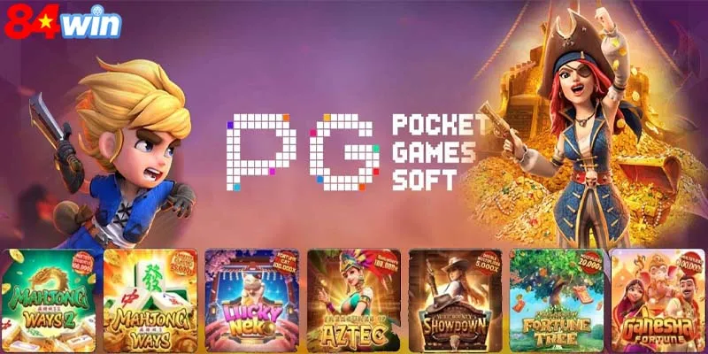 Khám phá sân chơi nổ hũ PG siêu hấp dẫn