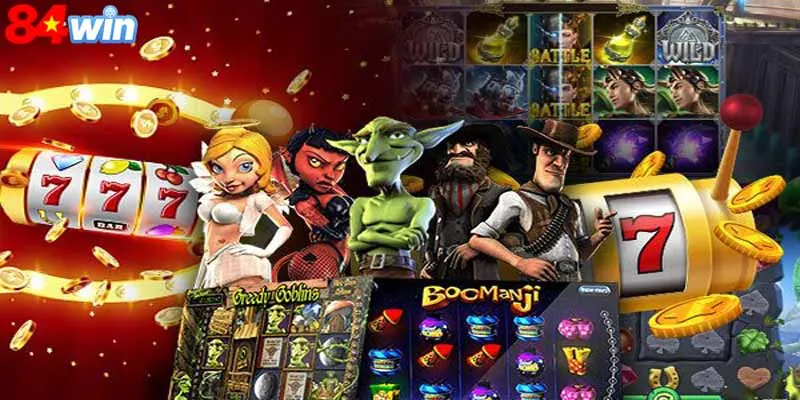 Liệt kê một vài sản phẩm quay slot được săn đón nhất