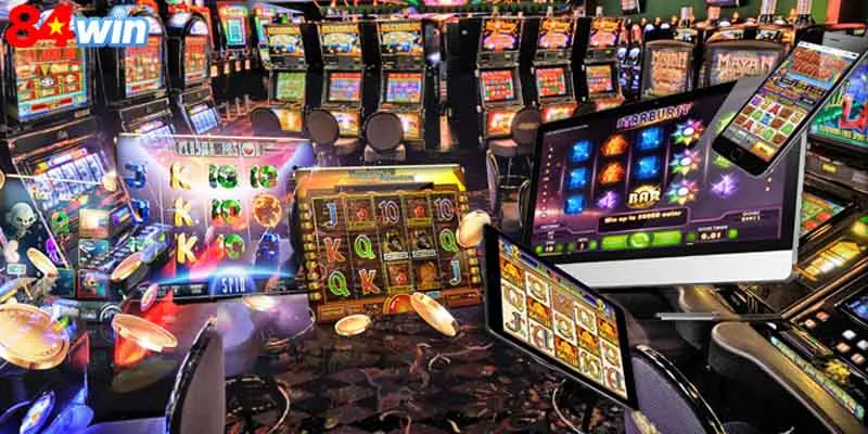 Tìm hiểu những nét cơ bản nhất về sảnh nổ hũ 84WIN