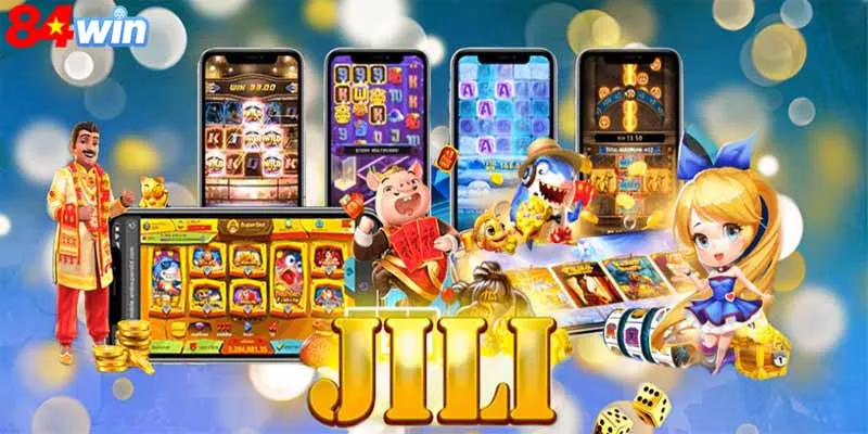 Nổ hũ JILI cho bạn trải nghiệm thiên đường trò chơi