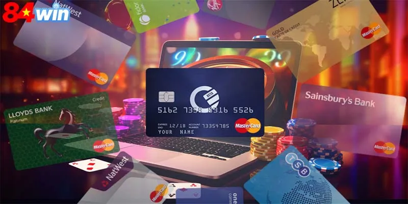 Ví điện tử với sự lựa chọn đa dạng từ các đối tác hợp tác cùng nhà cái